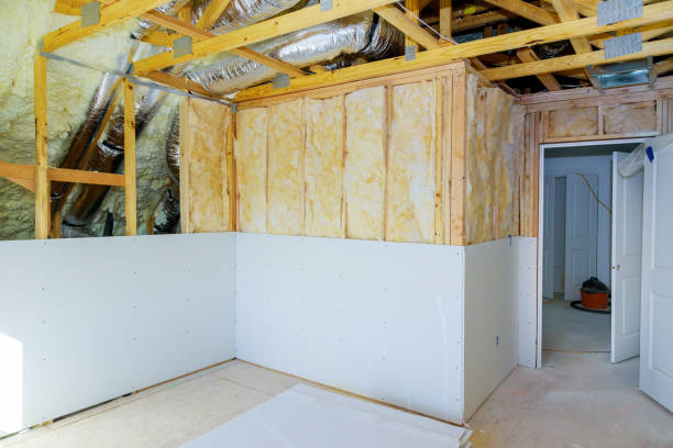 Insulation Installation & Removal